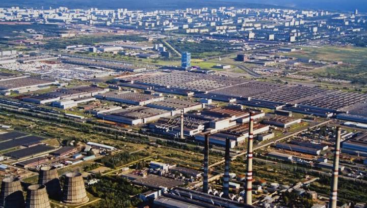 В Самарской области частично запустили производство 82 предприятия - vesti.ru - Самарская обл.