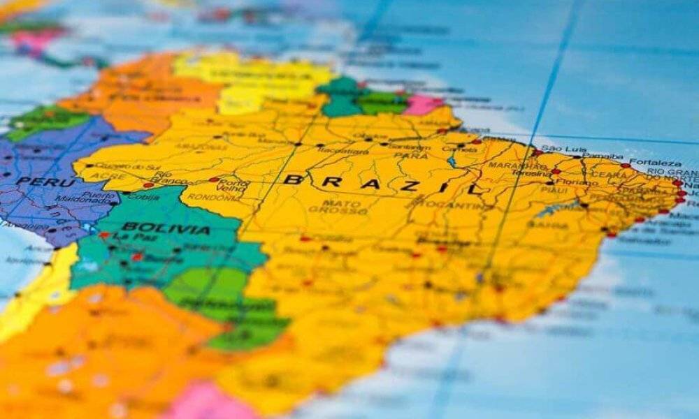 Случаи заражения коронавирусом в Латинской Америке будут отслеживать через блокчейн - vestirossii.com - Канада