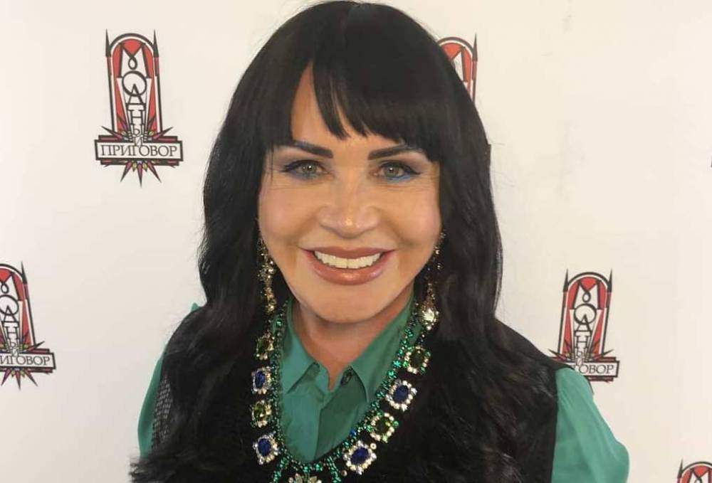 Надежда Бабкина - СМИ: Надежда Бабкина заразилась коронавирусом - vm.ru - Россия