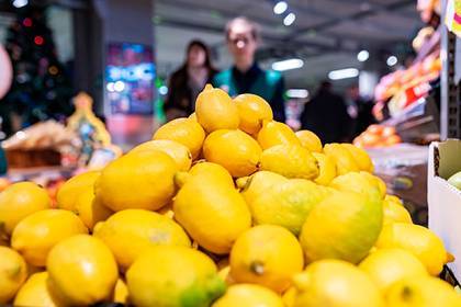 Завышение цен на имбирь и лимоны в России проверят - lenta.ru - Россия