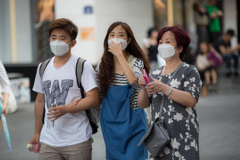 Южная Корея: 50 человек были выписаны из больниц и повторно заболели коронавирусом - news.israelinfo.co.il - Южная Корея