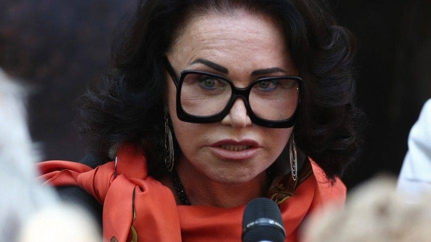 Надежда Бабкина - Надежда Бабкина попала в больницу с пневмонией - 5-tv.ru