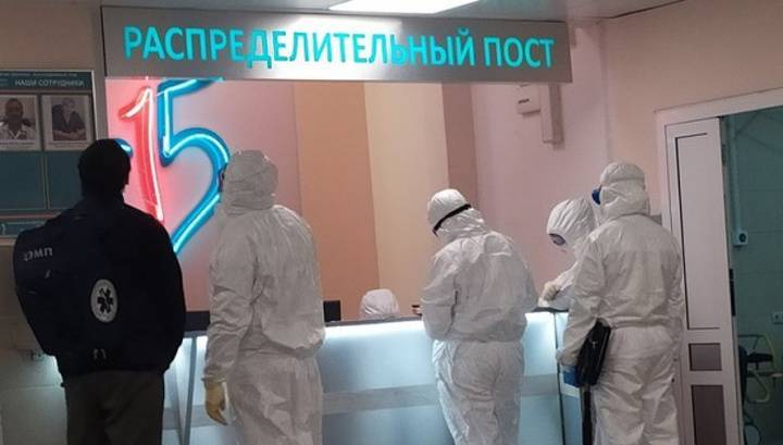 Женщину после двухнедельного лечения от COVID-19 дома увезли в больницу - vesti.ru - Москва - Кострома