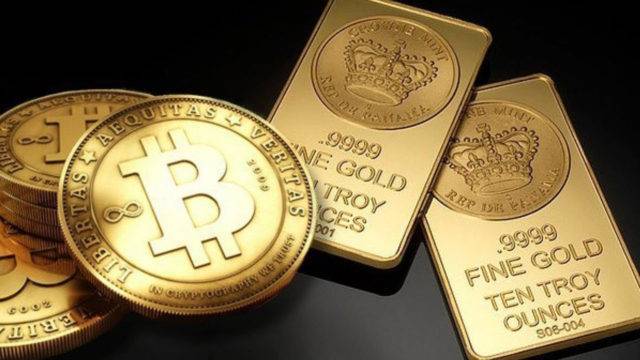 VanEck Global: Корреляция биткоина с золотом достигла невиданного ранее уровня - vestirossii.com