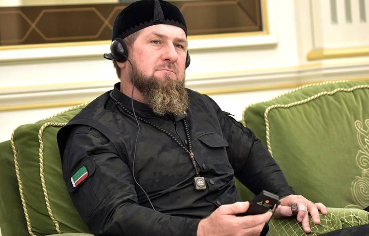 Кадыров: Мишустину дали ложную информацию о закрытии границ Чечни - news.ru - республика Чечня