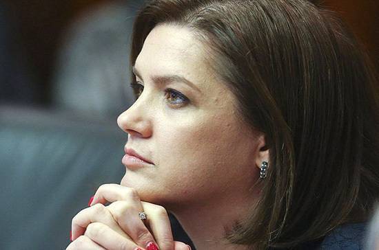 Наталья Костенко - Костенко предложила ограничить размер процентной ставки на кредиты для застройщиков - pnp.ru