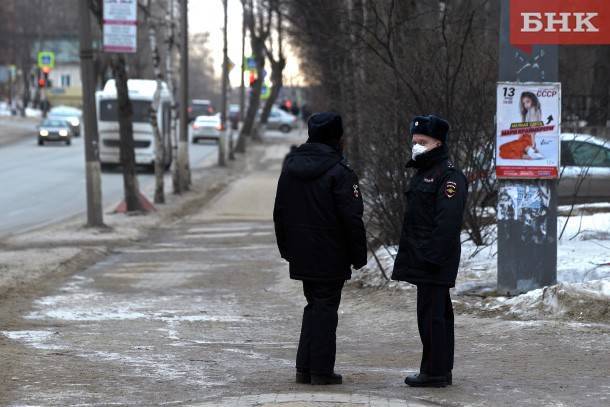 В Коми временно прекратили прием участковых полиции и учет осужденных - bnkomi.ru - Россия - республика Коми - Covid