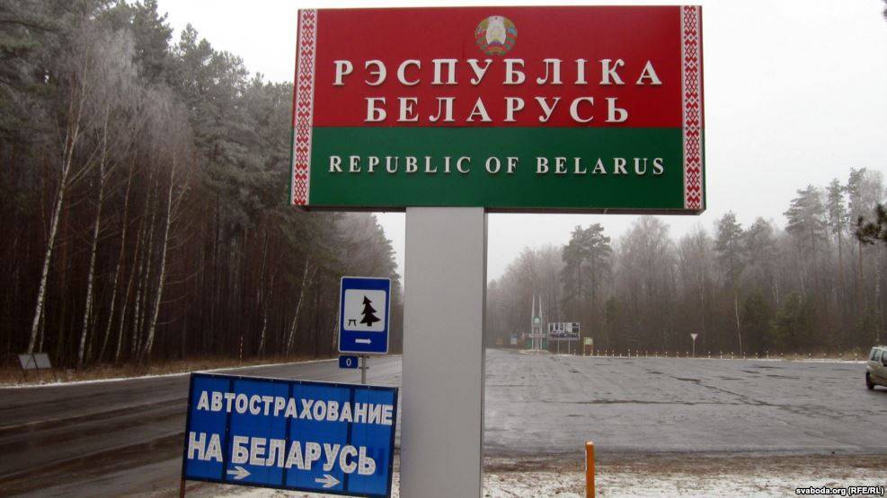 Украина закрывает еще пять пунктов пропуска через границу с Беларусью - naviny.by - Украина - Белоруссия - Дольск