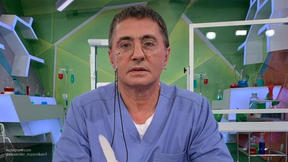 Мясников заявил, что каждый десятый погибший из-за коронавируса является врачом - inforeactor.ru - Россия