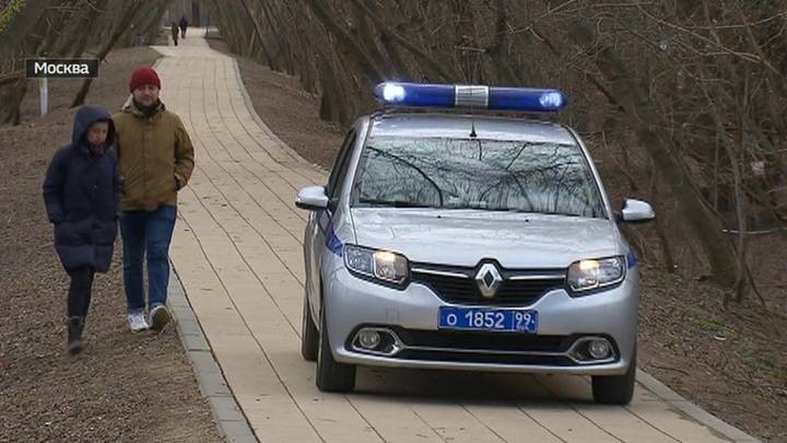 Протокол и штраф на 4 тысячи: полиция Москвы проводит рейды по нарушителям самоизоляции - vesti.ru - Москва