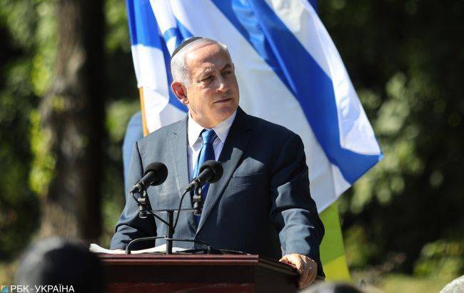 Биньямин Нетаньяху - В Израиле вводят карантин по всей стране - rbc.ua - Израиль