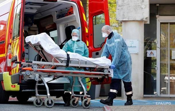Оливья Веран - Пандемия COVID-19: во Франции рекордные 833 жертвы - korrespondent.net - Франция