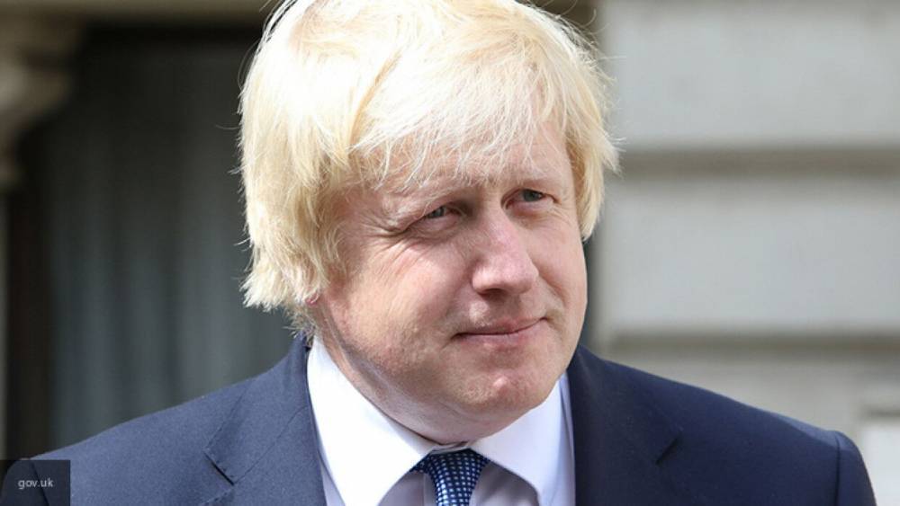 Борис Джонсон - Премьер Великобритании оказался в отделении интенсивной терапии - politexpert.net - Англия