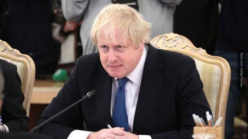 Премьер-министр Великобритании Джонсон находиться в отделении интенсивной терапии - inforeactor.ru - Англия