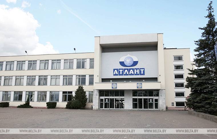 У мастера минского завода «Атлант» подтвердили коронавирус - charter97.org - Минск