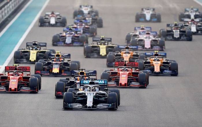 Чейз Кэри - Зак Браун - "Формула-1" может лишиться четырех команд – глава McLaren - sputnik.by - Минск - Австралия