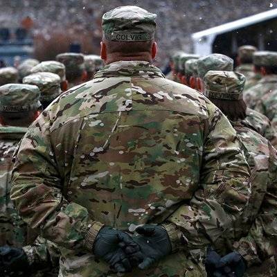 Более тысячи американских военнослужащих заражены коронавирусом - radiomayak.ru - Сша
