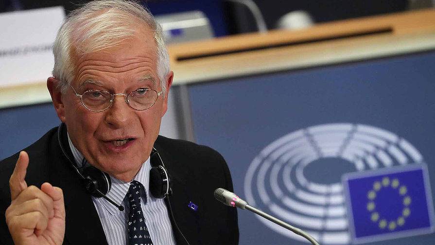 Жозепа Боррель - ЕС призвал отменить санкции, мещающие ряду стран получать медпомощь - gazeta.ru - Евросоюз
