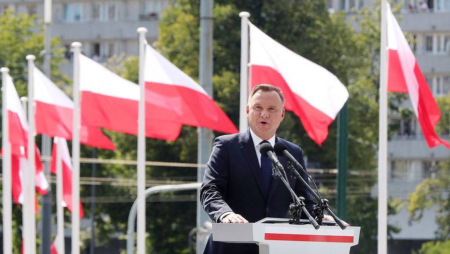 Польский Сейм одобрил проведение президентских выборов по почте - gazeta.ru - Польша