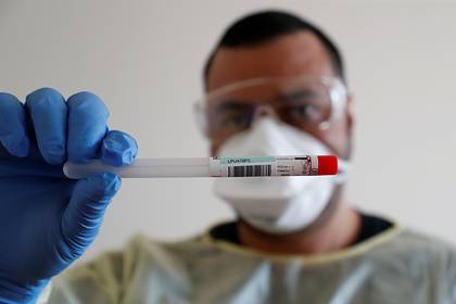Пол Фридрихс - В США начались испытания вакцины от коронавируса на животных - lenta.ru - Сша