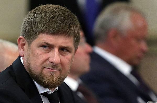 Михаил Мишустин - Кадыров высказался о границах после критики Мишустина - eadaily.com - республика Чечня