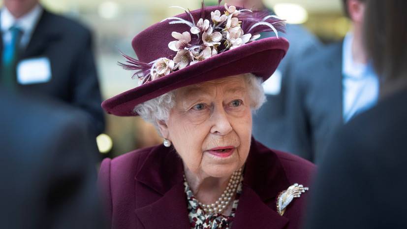 Елизавета II (Ii) - Борис Джонсон - Королеву Великобритании проинформировали о состоянии Джонсона - russian.rt.com - Англия