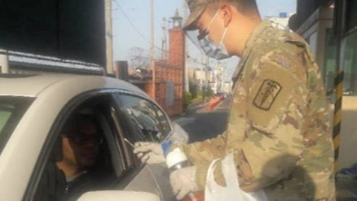 Уксус не вылечит от коронавируса - vesti.ru - Сша - Южная Корея