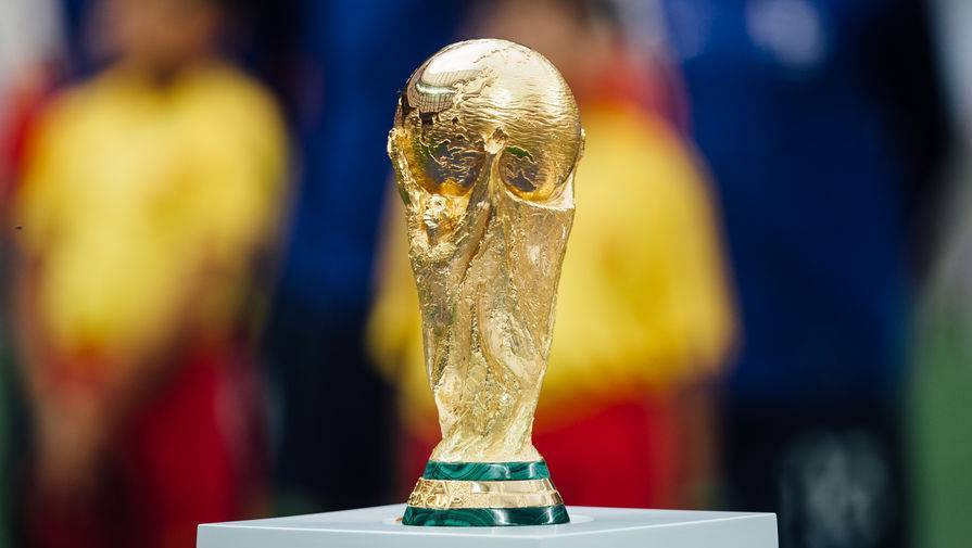 Минюст США обвинил Россию и Катар в даче взятки ФИФА за проведение ЧМ - gazeta.ru - Россия - Сша - Нью-Йорк - Катар
