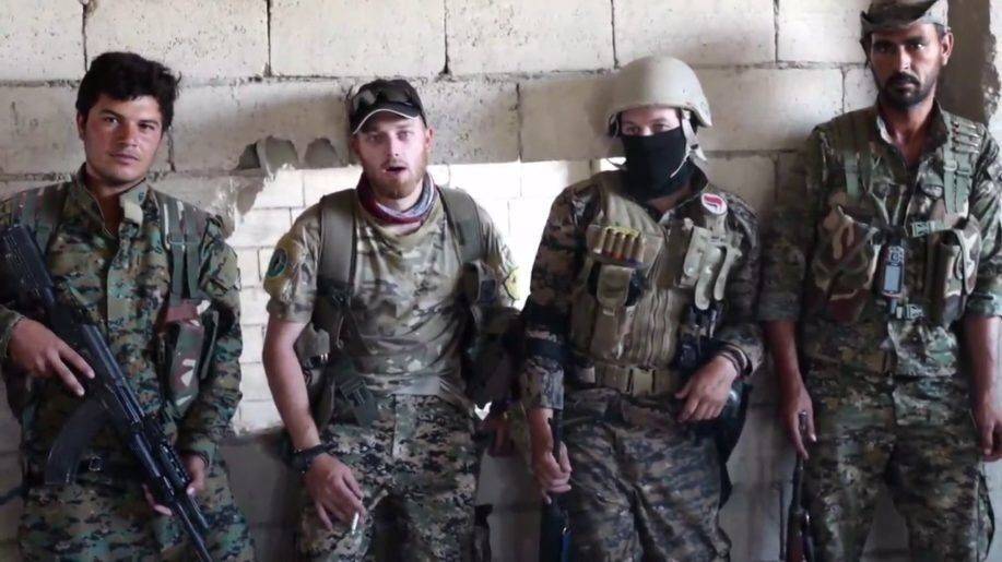 Ахмад Марзук (Ahmad Marzouq) - Сирия итоги за сутки на 7 апреля 06.00: новый конвой США въехал в Хасаку, SDF временно приостановили насильственную вербовку - riafan.ru - Сирия - Сша - Ирак