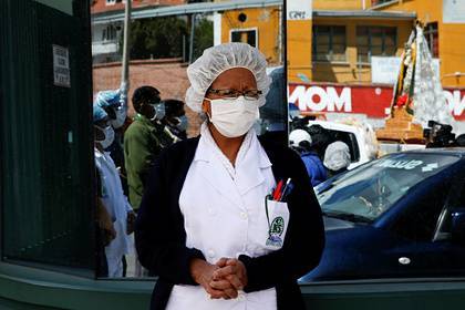 ВОЗ оценила нехватку медсестер в мире - lenta.ru