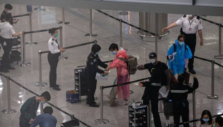 Гонконг продлил запрет на въезд иностранцев на неопределенный срок - vesti.ru - Китай - Гонконг - Гонконг