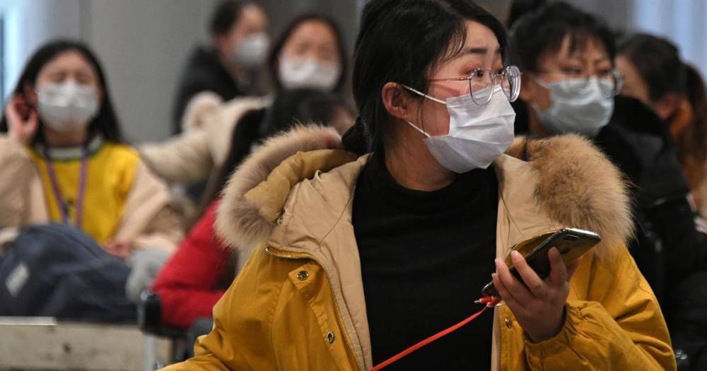 За сутки в Китае от коронавируса никто не умер - ren.tv - Китай