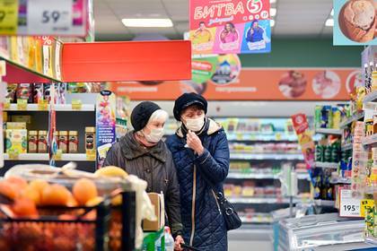 Россиянам рассказали об опасности заразиться коронавирусом через еду - lenta.ru