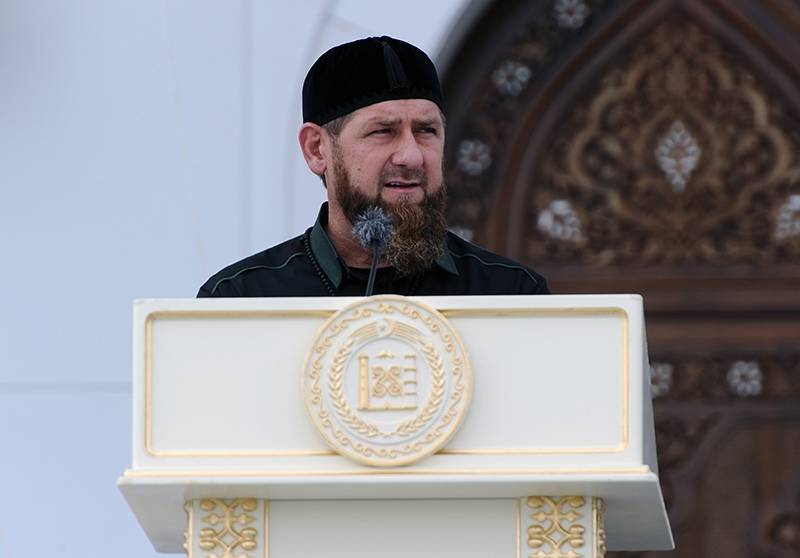 Михаил Мишустин - Рамзан Кадыров - Кадыров ответил на критику Мишустина о закрытых границах - tvc.ru - республика Чечня