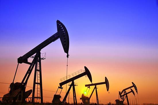 Цена на нефть марки Brent поднялась выше $34 за баррель - pnp.ru - Лондон