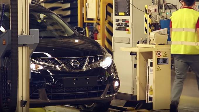 Заводы Nissan, Toyota и Hyundai в Петербурге не хотят возвращаться к работе - piter.tv - Санкт-Петербург
