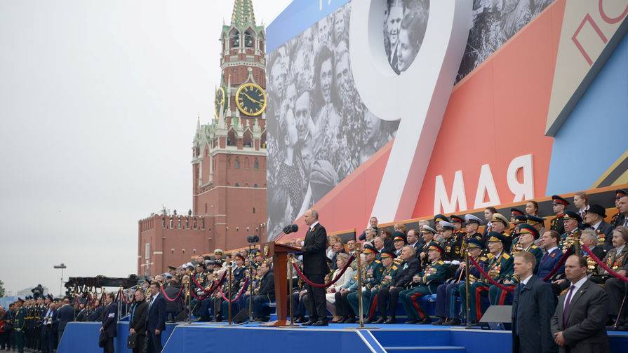 Американские ветераны отменили свой визит в Москву на парад Победы из-за пандемии - gazeta.ru - Россия - Москва