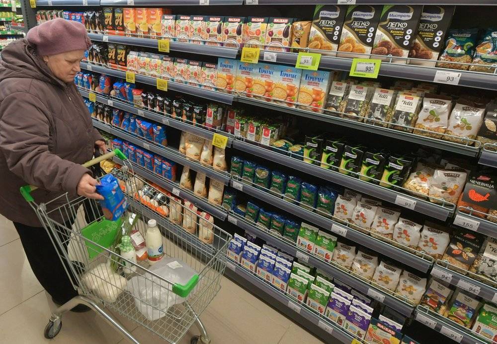 Россиян предупредили о росте цен на продукты из-за пандемии - tvc.ru - Россия