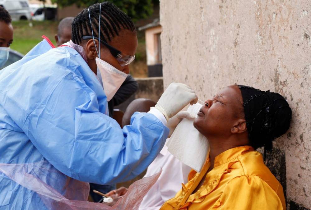 Предложили тестировать вакцину на коронавирус в Африке – WHO обвинила ученых в расизме - belsat.eu