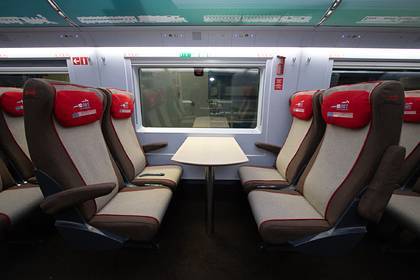Пассажиров российских поездов посадят подальше друг от друга из-за коронавируса - lenta.ru