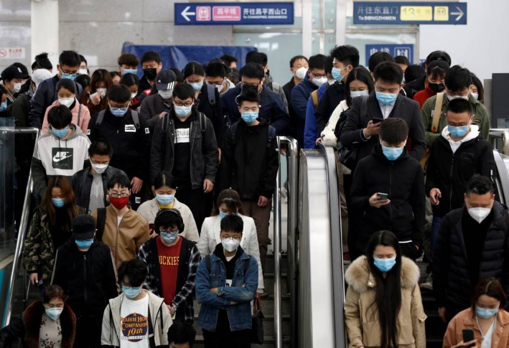 Джонс Хопкинс - В Китае впервые с января никто не умер от коронавируса - belsat.eu - Китай - Ухань