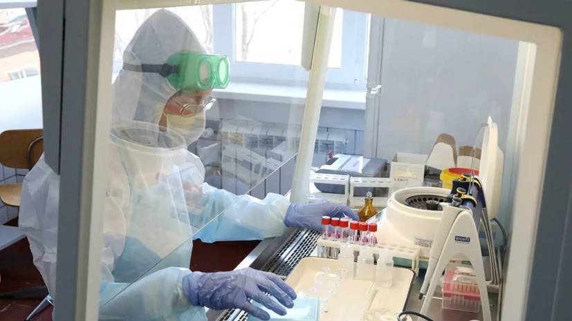 Новые случаи заражения коронавирусом выявлены в 43 регионах России - russian.rt.com - Россия
