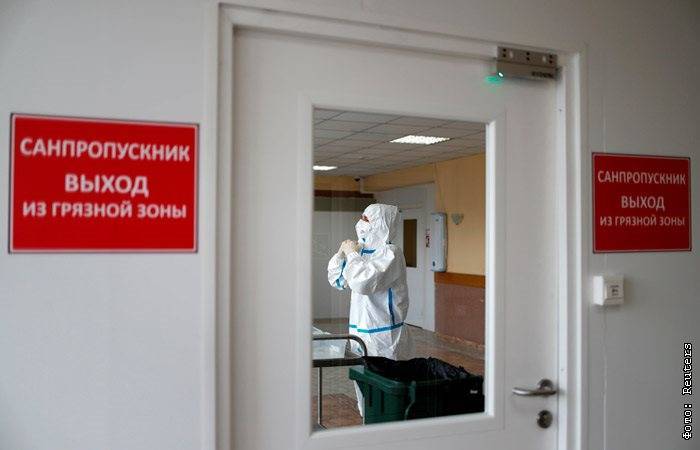 За сутки в России выявлено 1154 новых заболевших COVID-19 - interfax.ru - Россия - Москва