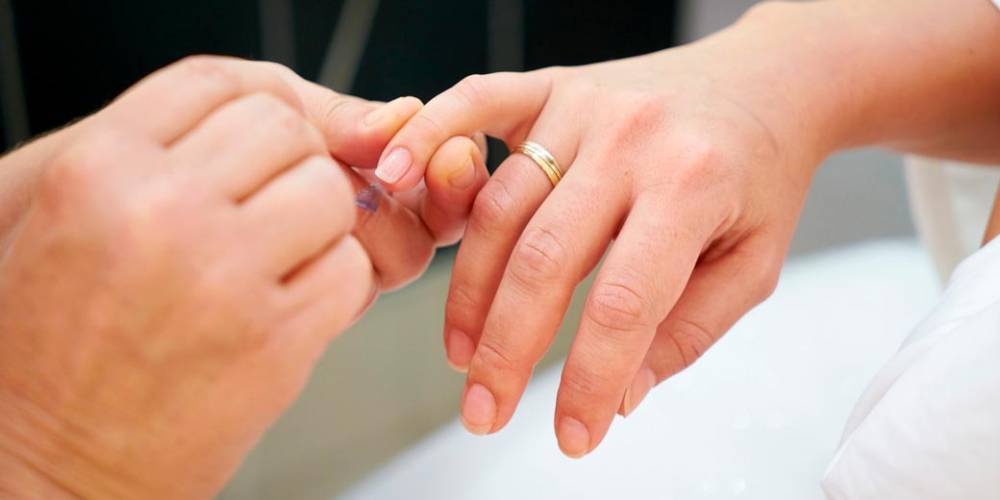 Корона-маникюр: как должны выглядеть ваши ногти в дни пандемии - detaly.co.il
