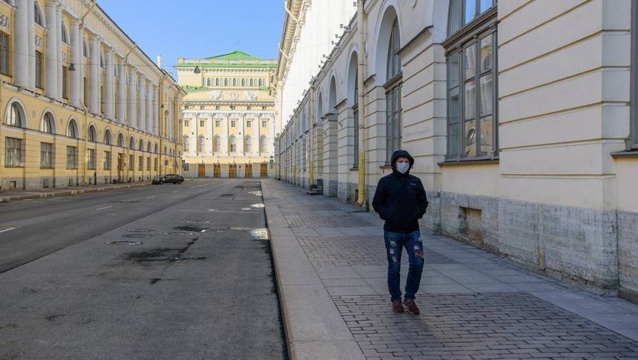 В Петербурге на карантин отправили почти 9 тыс. жителей - dp.ru - Россия - Санкт-Петербург