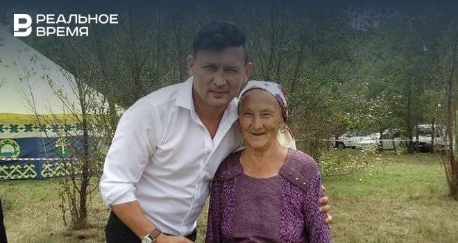 Умершей женщиной с коронавирусом в больнице Уфы оказалась мать народного артиста - realnoevremya.ru - Уфа - республика Башкирия
