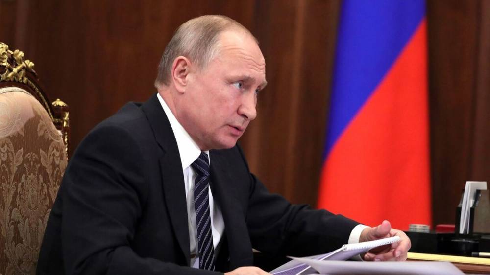 Владимир Путин - Путин проведет совещание по коронавирусу - riafan.ru - Россия - Москва