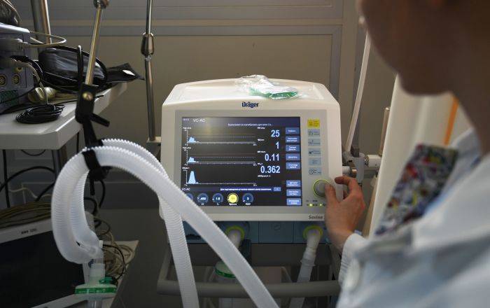 Медики подтверждают: больницы Витебска переполнены пациентами с пневмонией - sputnik.by - Витебск
