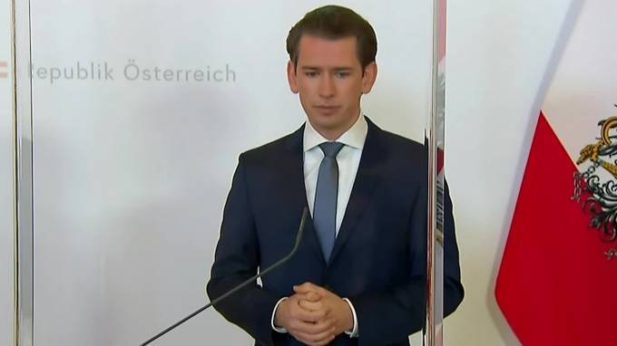 Себастьян Курц - Австрия смягчает режим карантина - piter.tv - Австрия