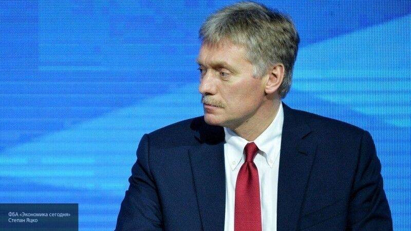 Песков сообщил, что Путин не посещает мест массового пребывания людей - inforeactor.ru